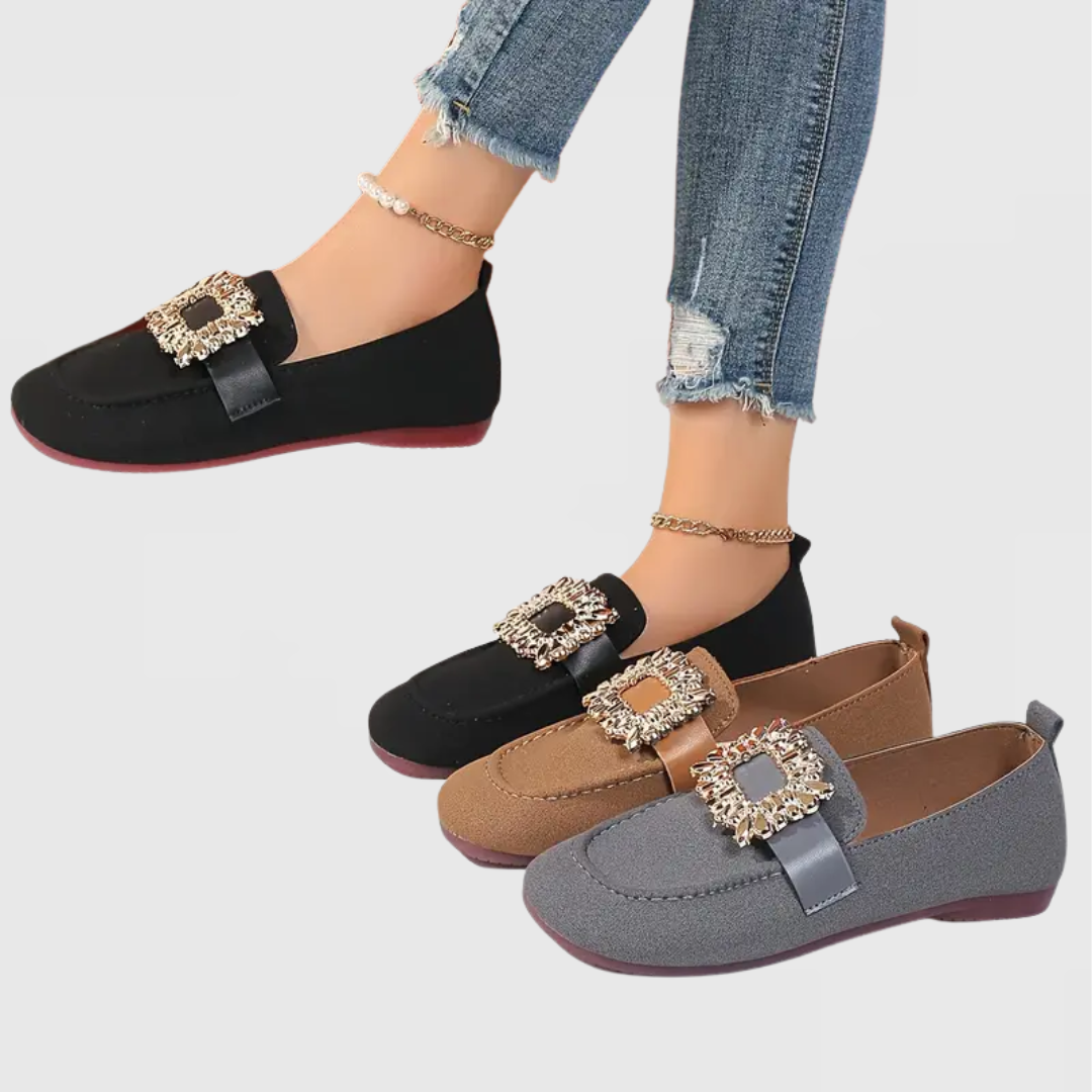 Catalina | Mocasines Ortopédicos