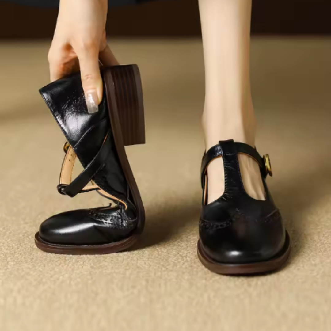 MADDALENA | Zapatos Mary Jane