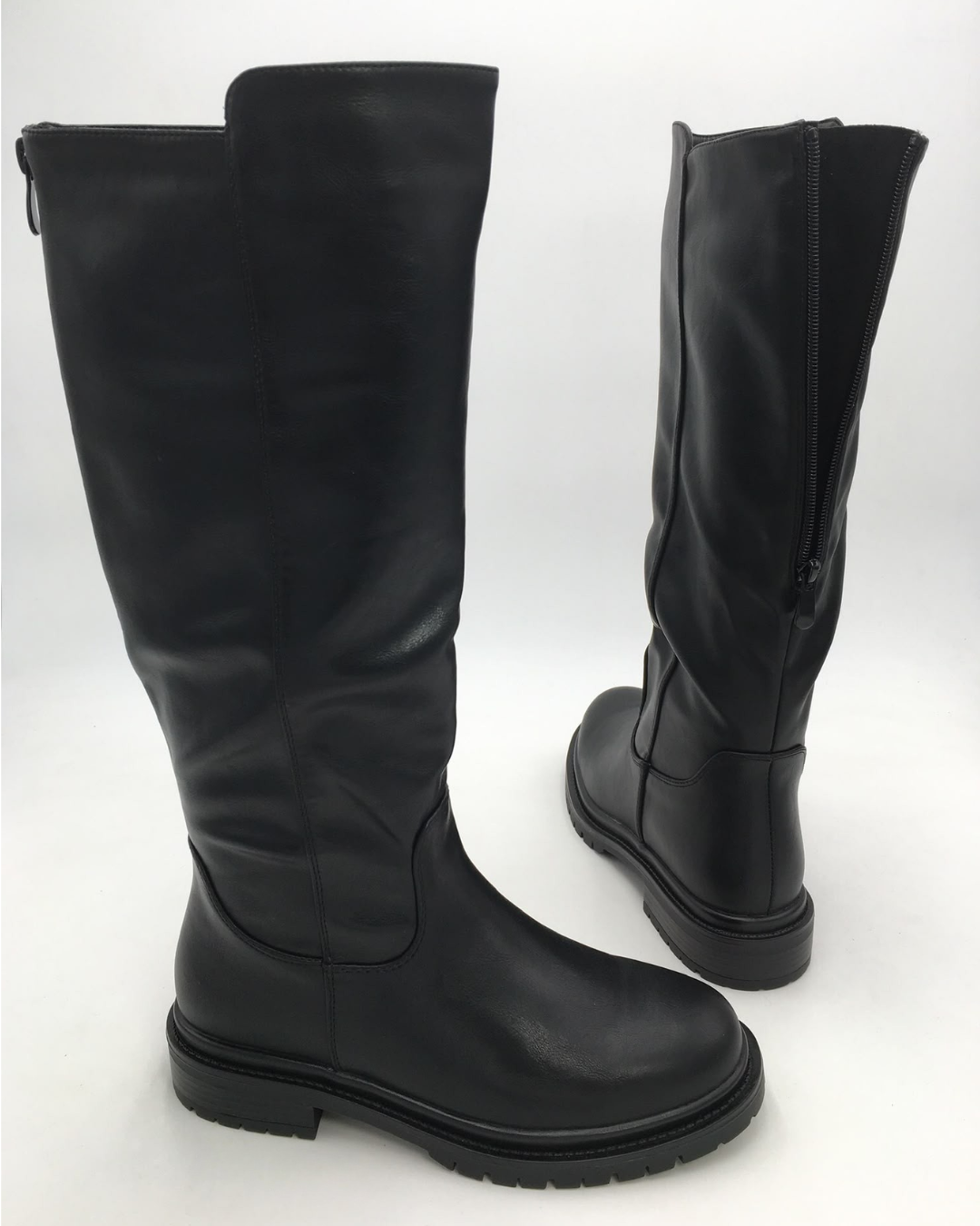 ESTEFANIA | Botas negras