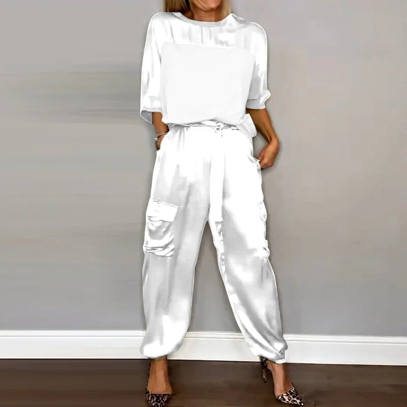 CLAUDIA | Conjunto Casual de Mujer