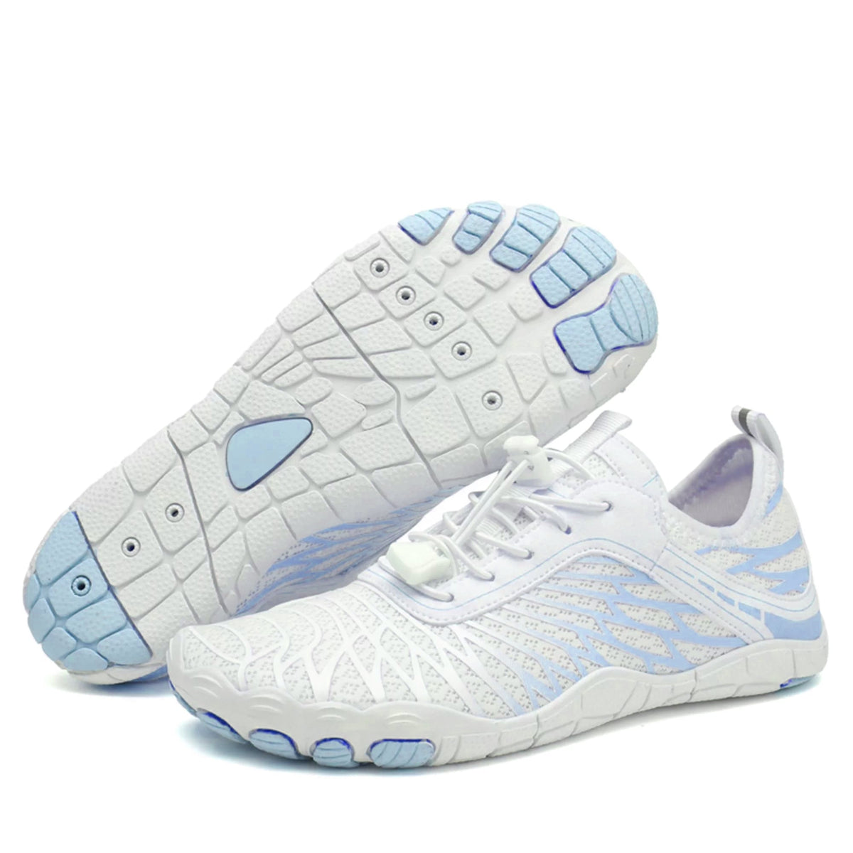 Borax Pro | Zapatillas Barefoot Antideslizantes Unisex (2x1)