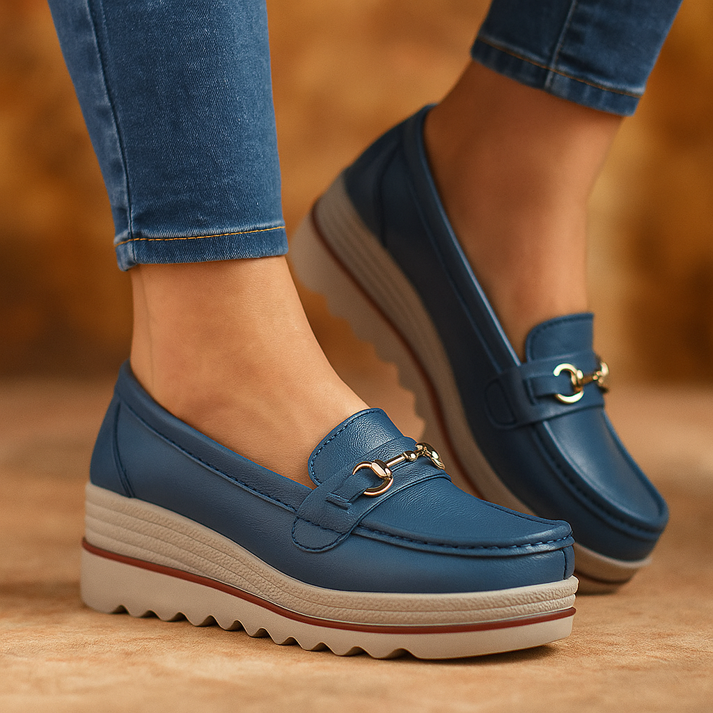 Gabriella | Mocasines Ortopédicos
