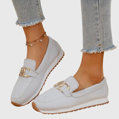 SUSIE | Zapatillas Mocasín