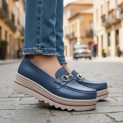 Gabriella | Mocasines Ortopédicos