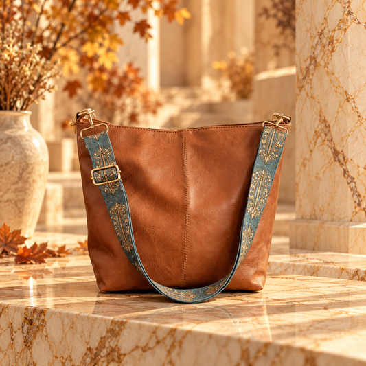 LAMAR | Bolso de Estilo Vintage
