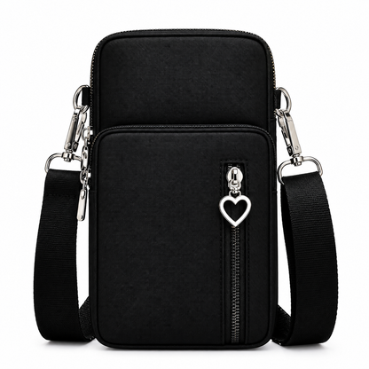Bolso Bandolera Impermeable para Mujer – Compacto, Ligero y Multifuncional