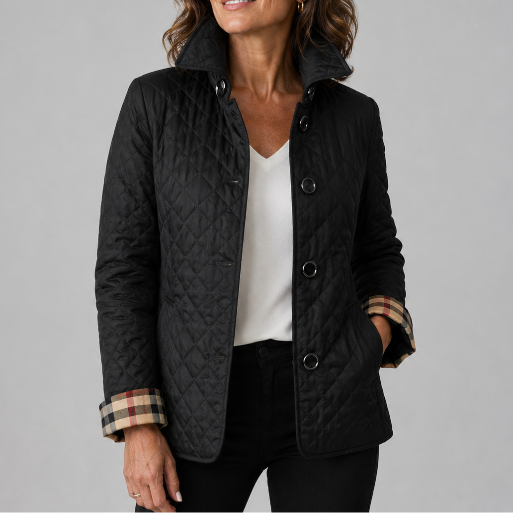 KEILA | Chaqueta acolchada ligera y elegante