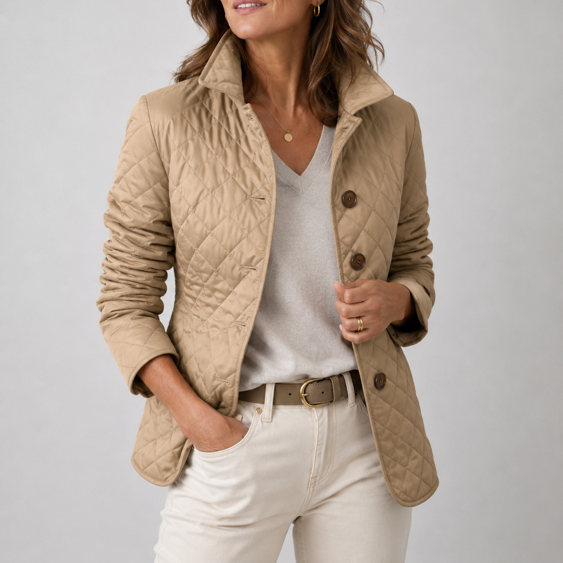 KEILA | Chaqueta acolchada ligera y elegante
