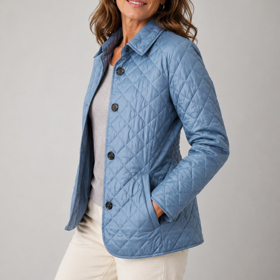 KEILA | Chaqueta acolchada ligera y elegante