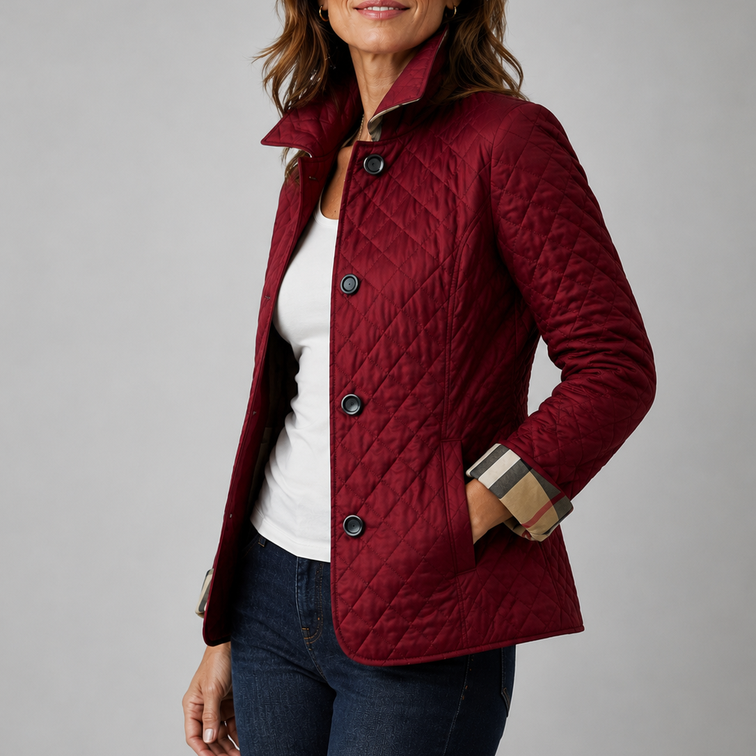 KEILA | Chaqueta acolchada ligera y elegante