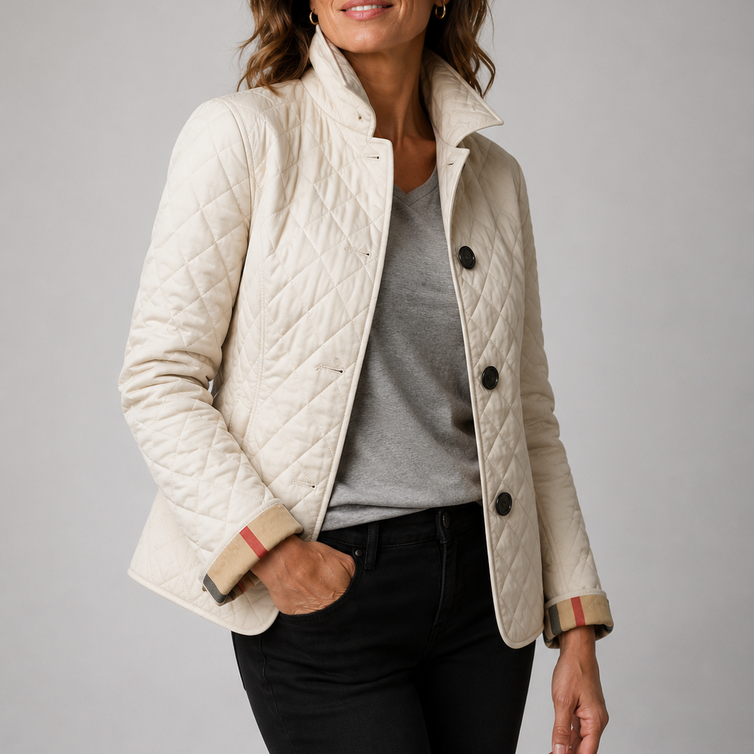 KEILA | Chaqueta acolchada ligera y elegante
