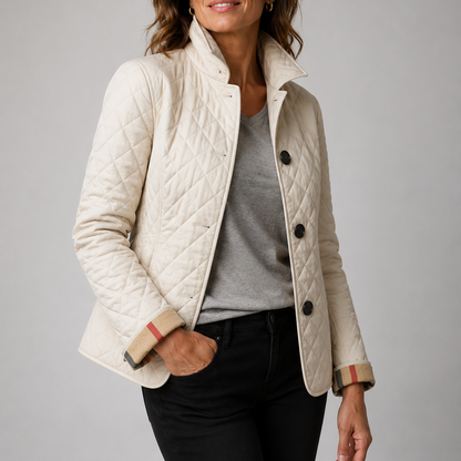 KEILA | Chaqueta acolchada ligera y elegante