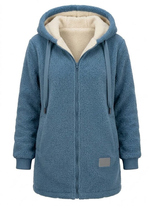 Lucia | Chaqueta de Forro Polar para Mujer