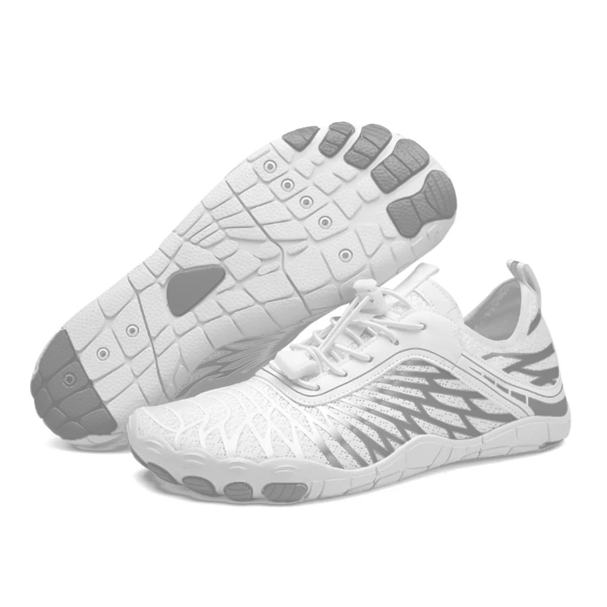 Borax Pro | Zapatillas Barefoot Antideslizantes Unisex (2x1)