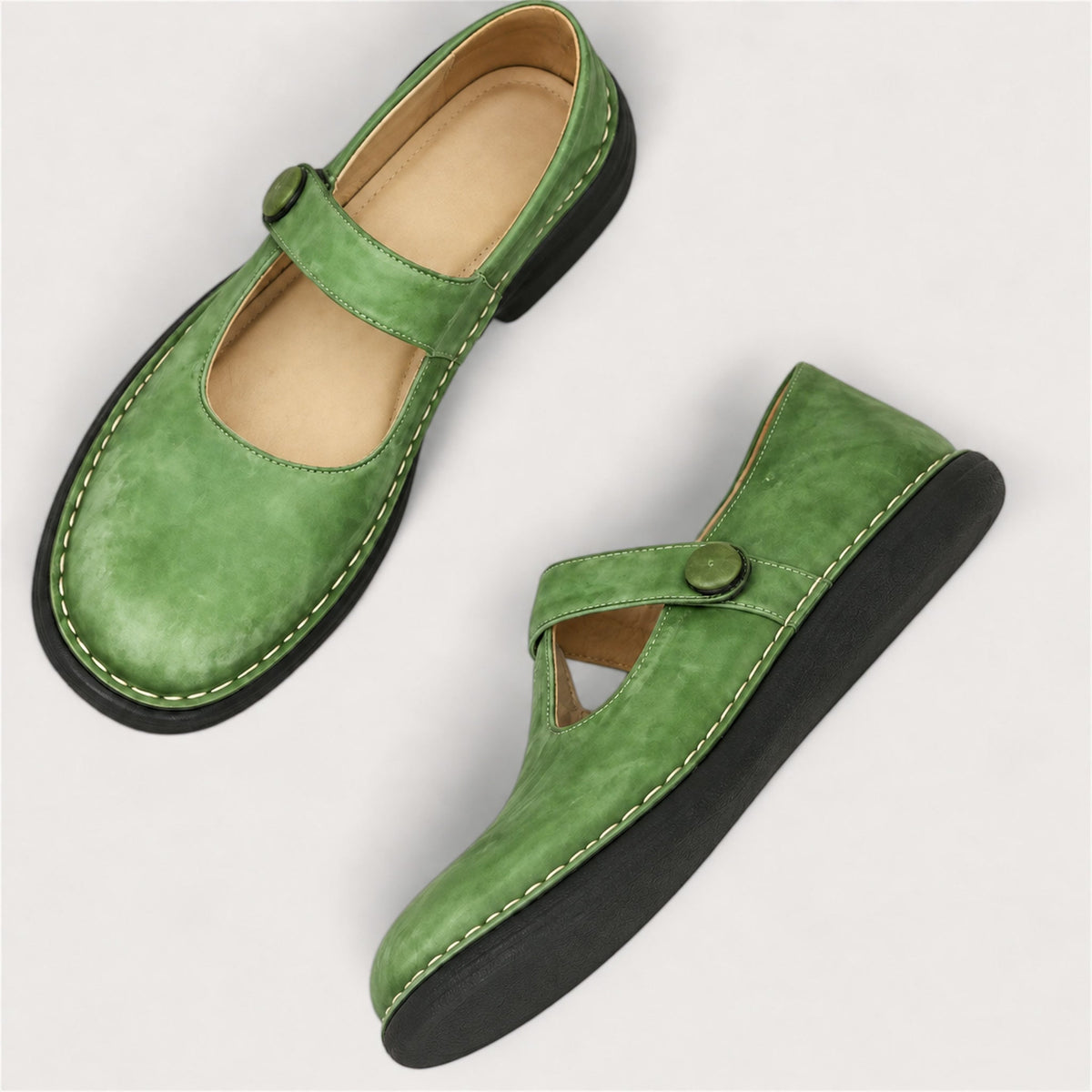 JANA | Zapatos Cómodos con Plantilla Acolchada