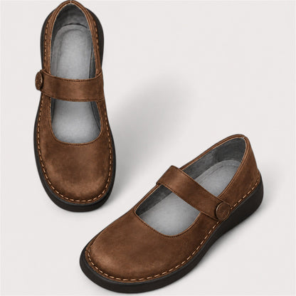 JANA | Zapatos Cómodos con Plantilla Acolchada