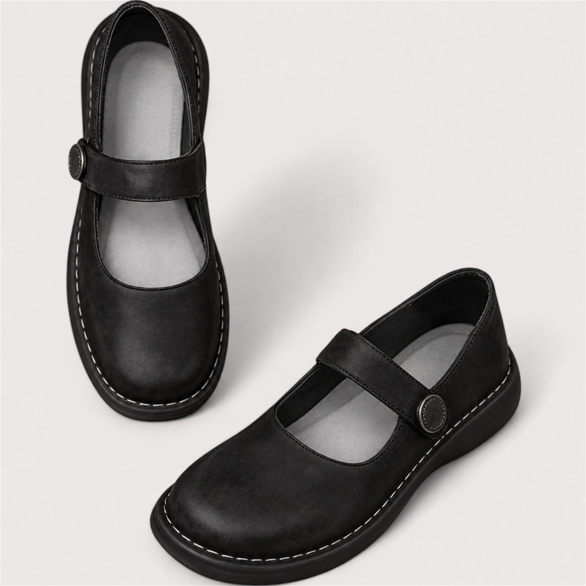 JANA | Zapatos Cómodos con Plantilla Acolchada