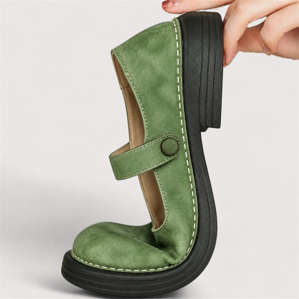 JANA | Zapatos Cómodos con Plantilla Acolchada