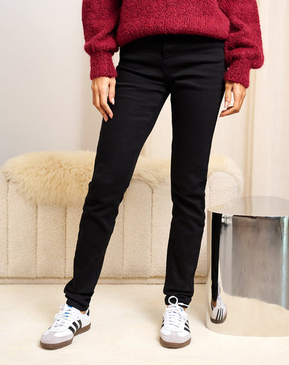 TRINIDAD | Pantalones pitillo negros