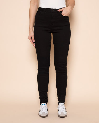 TRINIDAD | Pantalones pitillo negros