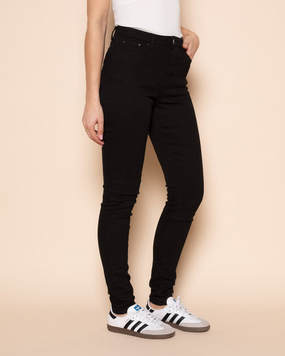 TRINIDAD | Pantalones pitillo negros