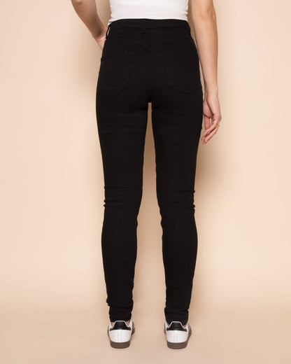 TRINIDAD | Pantalones pitillo negros