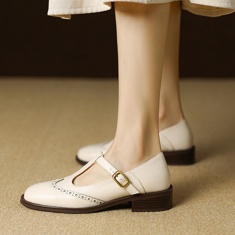 MADDALENA | Zapatos Mary Jane