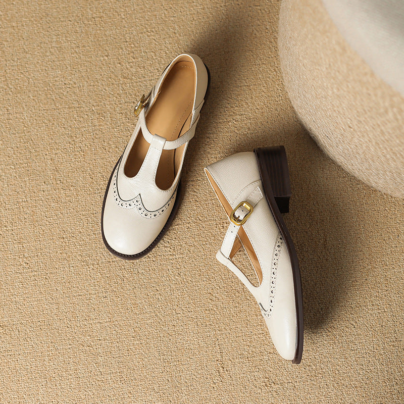 MADDALENA | Zapatos Mary Jane
