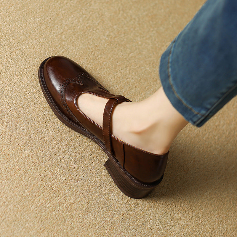 MADDALENA | Zapatos Mary Jane