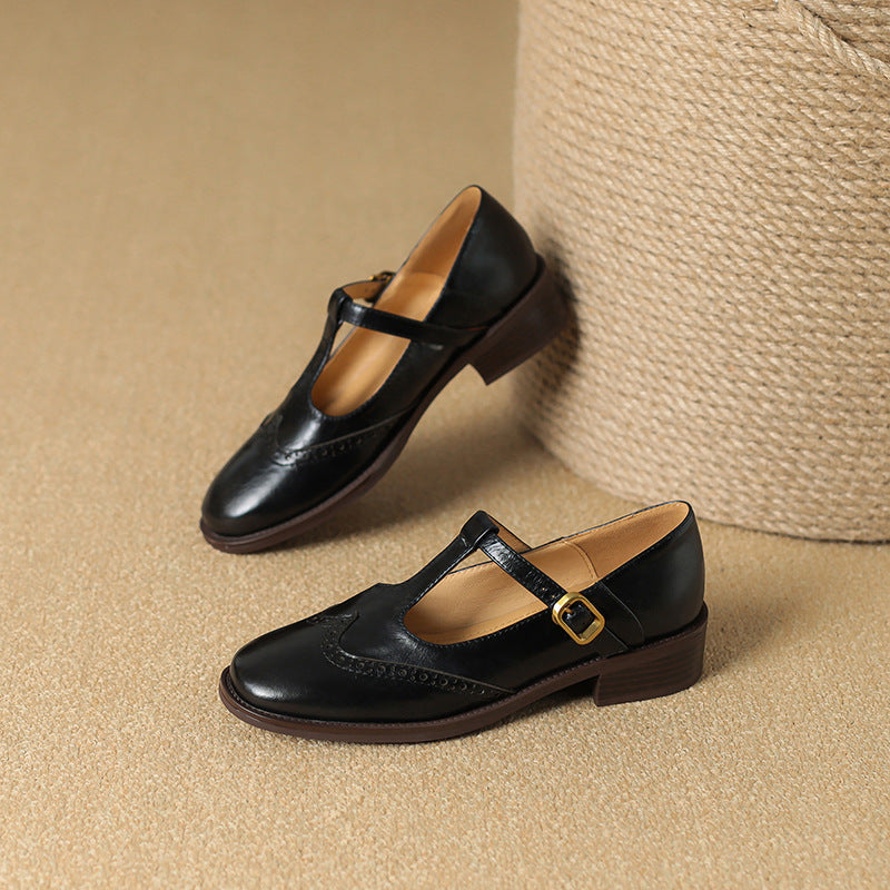 MADDALENA | Zapatos Mary Jane
