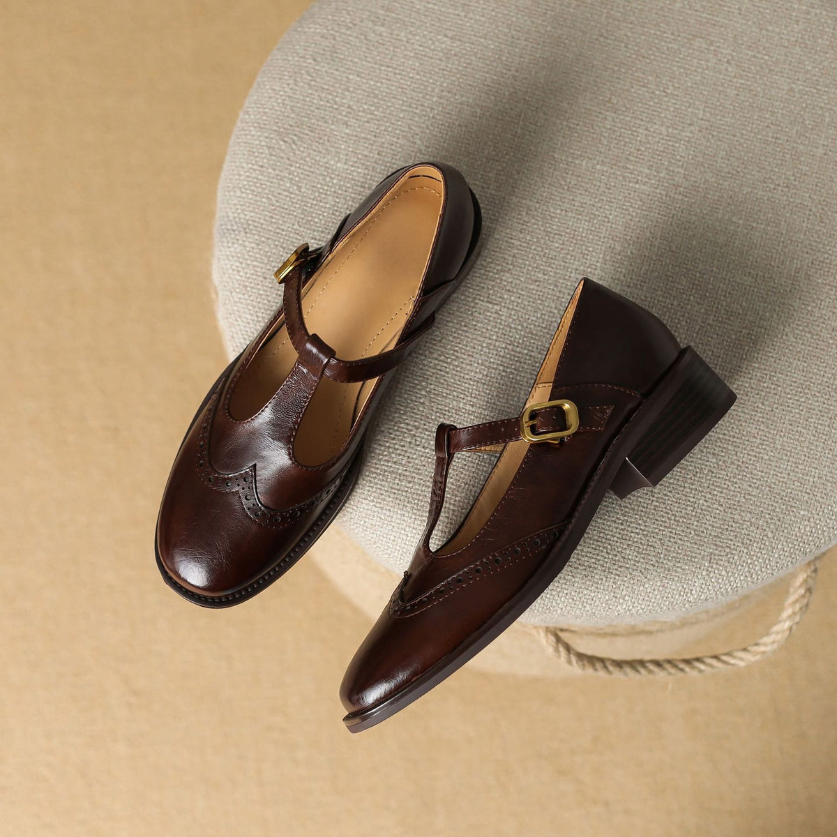 MADDALENA | Zapatos Mary Jane