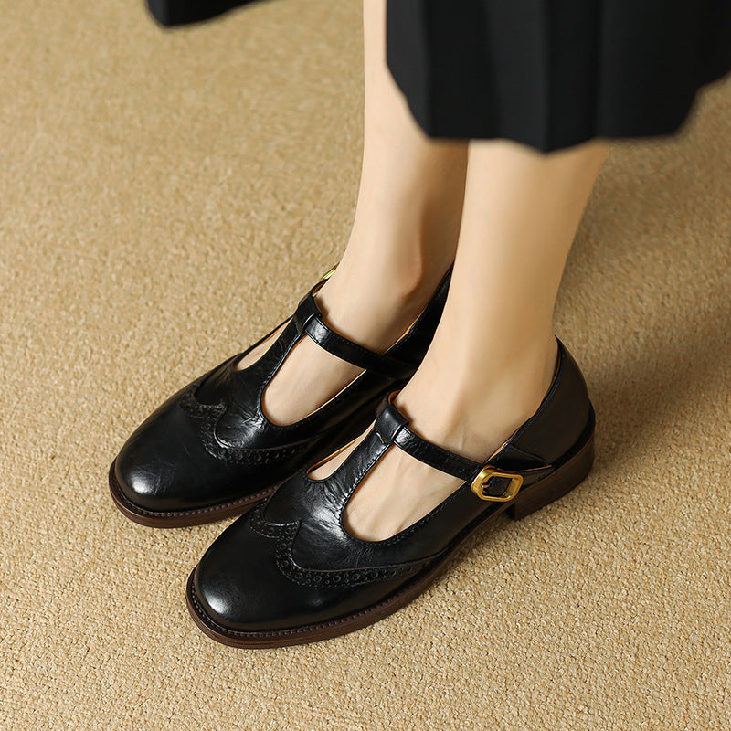 MADDALENA | Zapatos Mary Jane