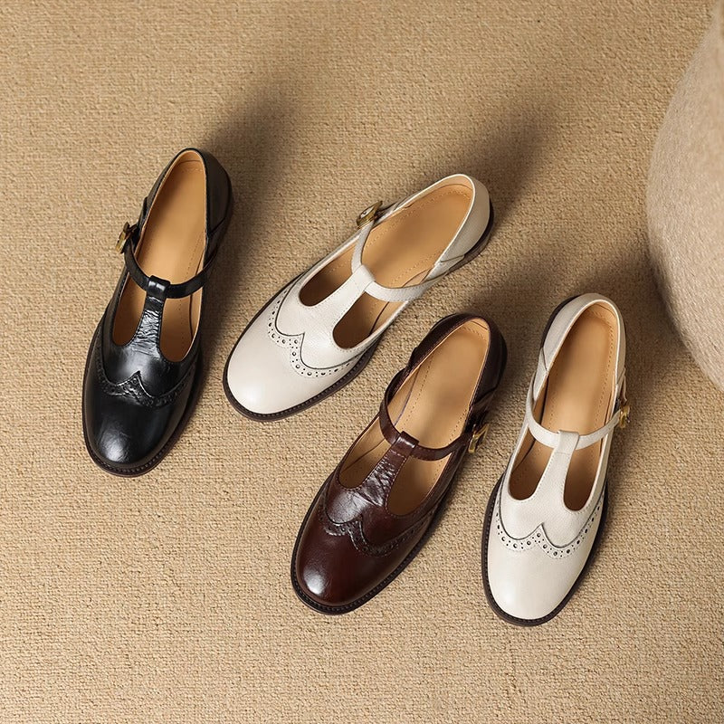 MADDALENA | Zapatos Mary Jane