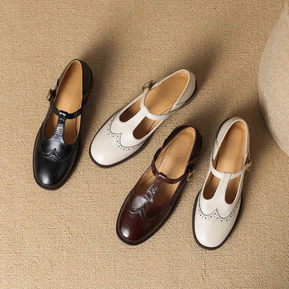 MADDALENA | Zapatos Mary Jane