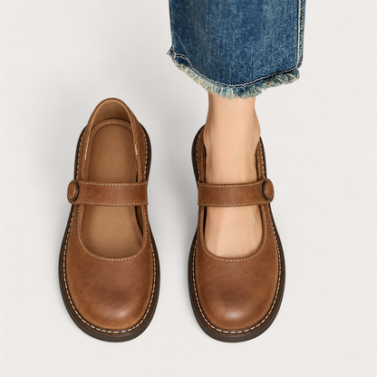 JANA | Zapatos Cómodos con Plantilla Acolchada