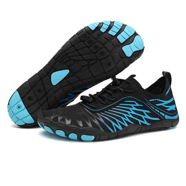 Borax Pro | Zapatillas Barefoot Antideslizantes Unisex (2x1)