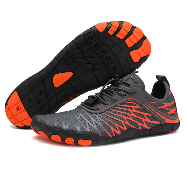Borax Pro | Zapatillas Barefoot Antideslizantes Unisex (2x1)