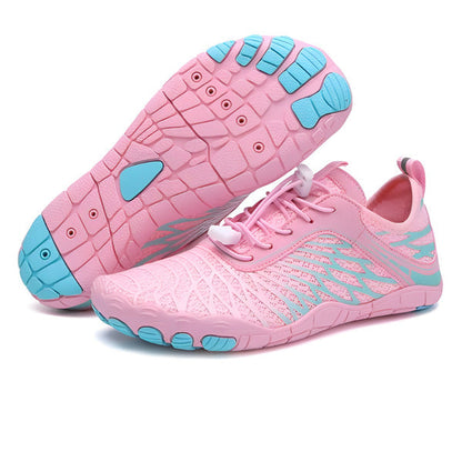 Borax Pro | Zapatillas Barefoot Antideslizantes Unisex (2x1)