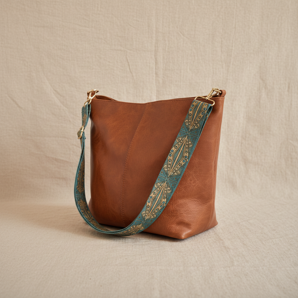 LAMAR | Bolso de Estilo Vintage