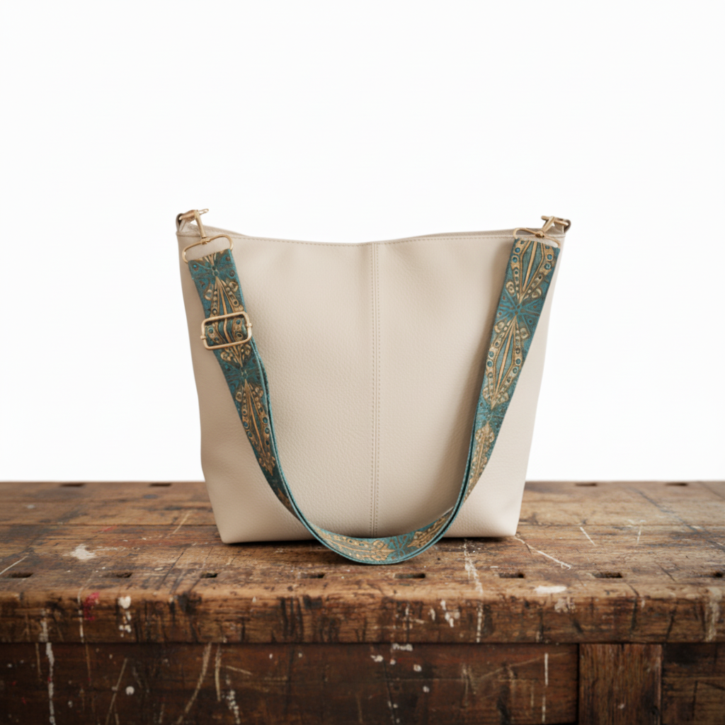 LAMAR | Bolso de Estilo Vintage