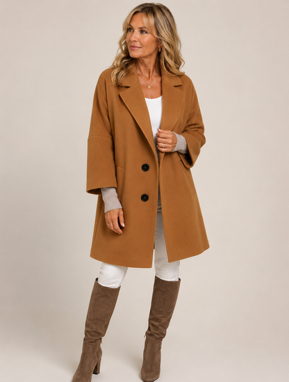 LUCIANA | Abrigo Elegante