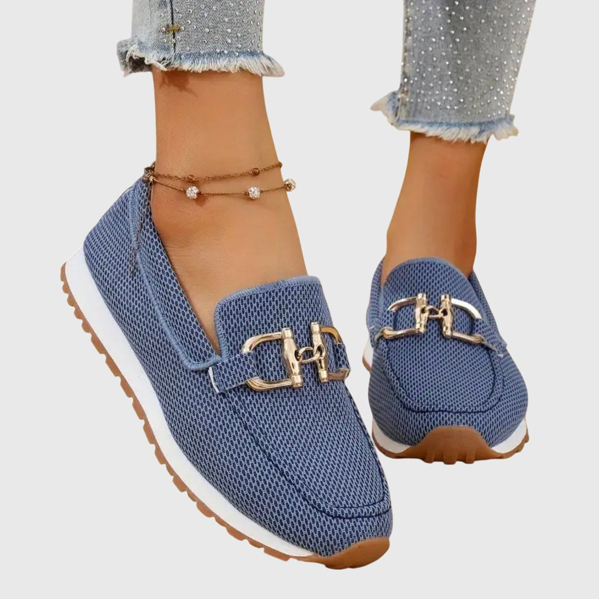 SUSIE | Zapatillas Mocasín