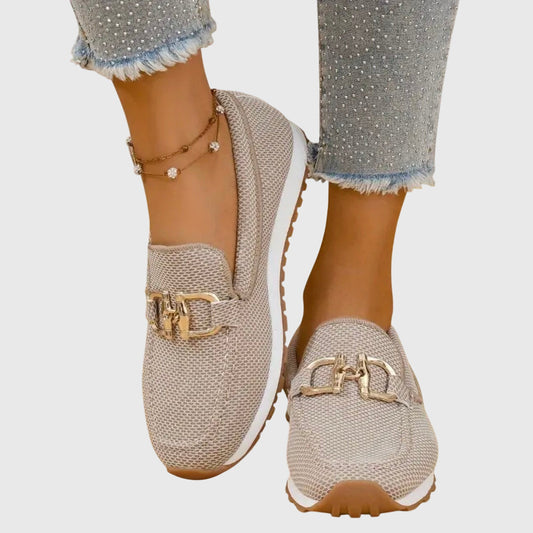SUSIE | Zapatillas Mocasín