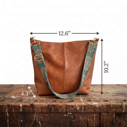 LAMAR | Bolso de Estilo Vintage