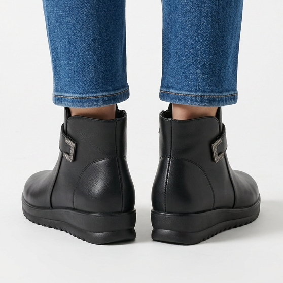 JULIA | Botines Cómodos para Mujer