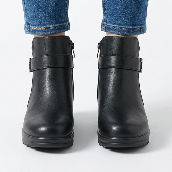 JULIA | Botines Cómodos para Mujer