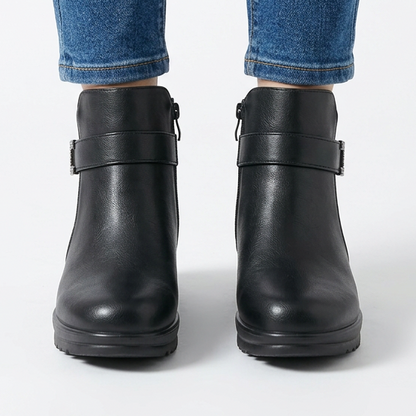 JULIA | Botines Cómodos para Mujer