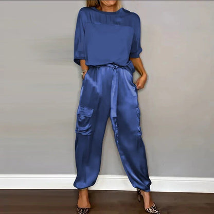 CLAUDIA | Conjunto Casual de Mujer